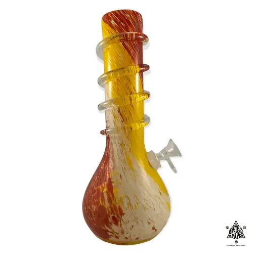 Vintage Soft Glass- Worf Beaker