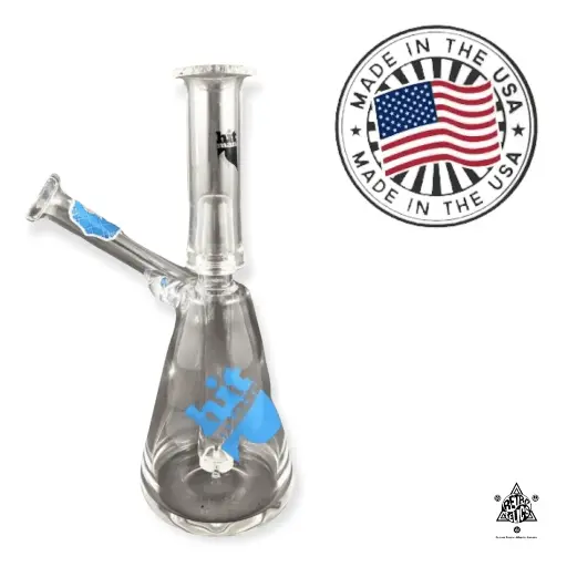 Hitman Sidecar Concentrate Rig