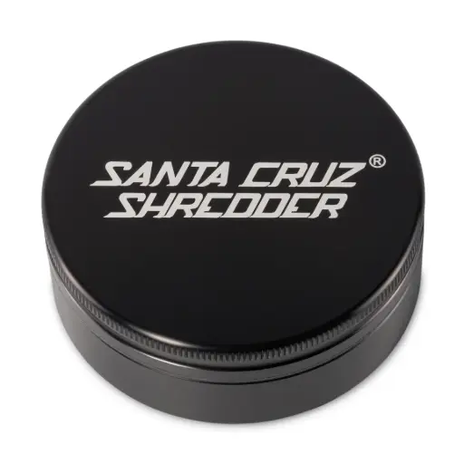 Santa Cruz Shedder- 2 Piece Large Grinder