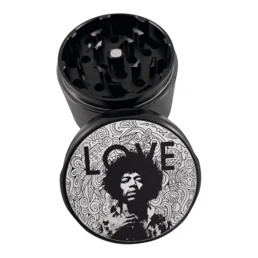 Rock Legends Grinder- Hendrix Love