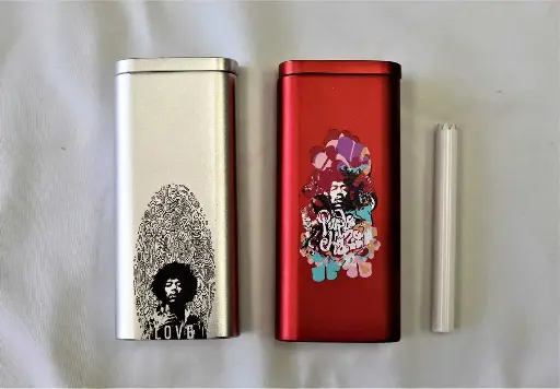 Rock Legends Dugouts-Jimi Hendrix