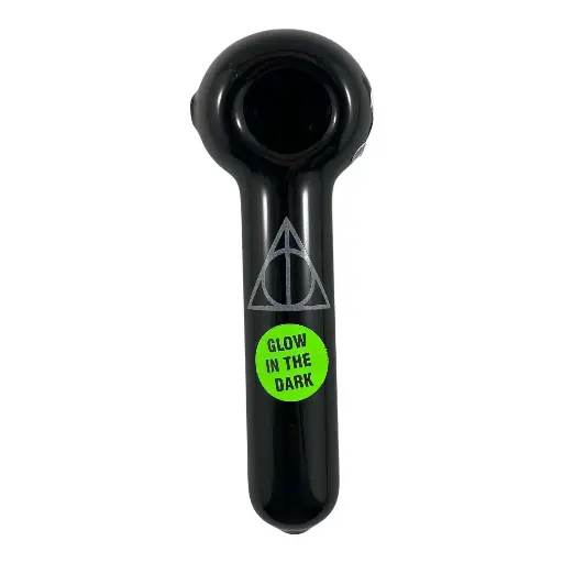 Deathly Hallows Spoon Pipe