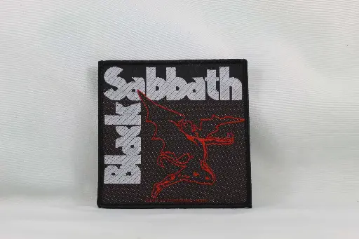 Patch-Black Sabbath