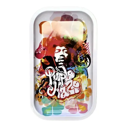 Rolling Tray-Rock Legends Rainbow Haze