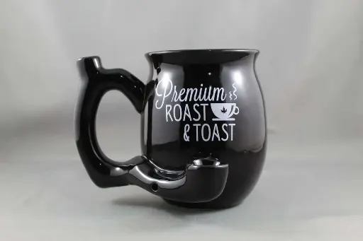 Pipe Mug - Premium Roast & Toast