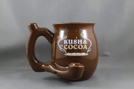 Pipe Mug- Kush & Cocoa