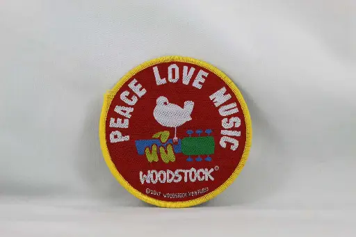 Patch-Woodstock