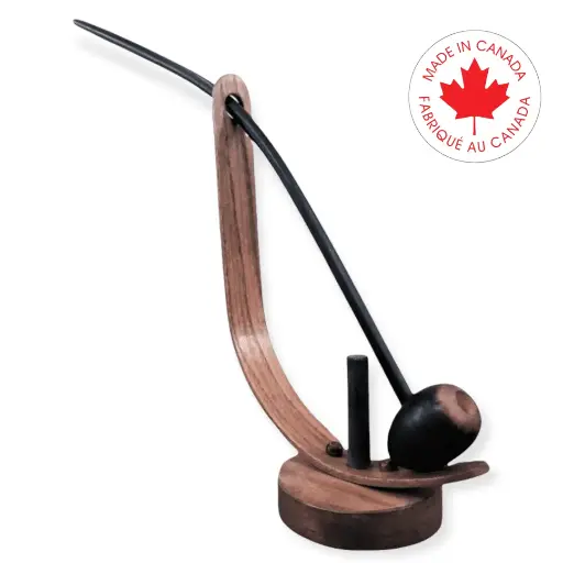 MacQueen Mythos Wood Pipe