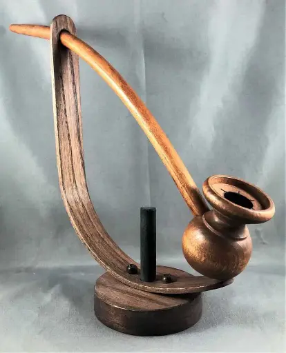 MacQueen Goblet Hand Pipe