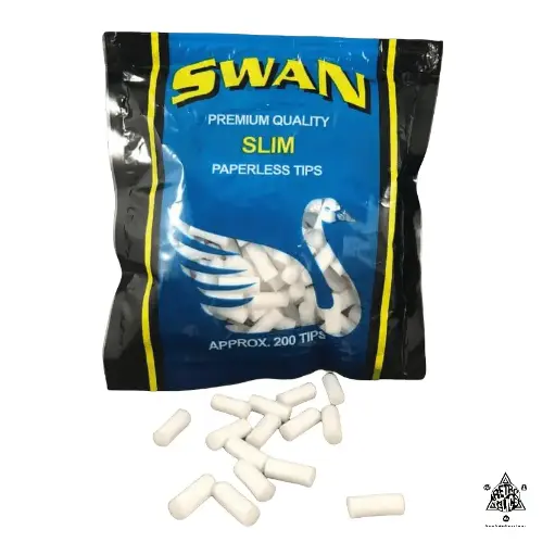 Swan Cotton Filters-Slim