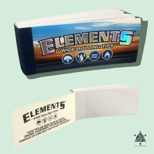 Elements Wide Tips