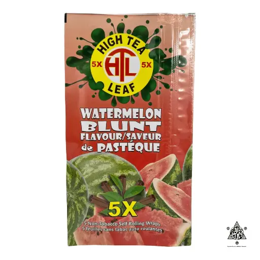 High Tea Leaf Wraps-Watermelon