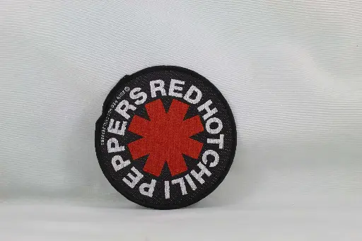 Patch-Red Hot Chili Peppers