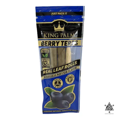 King Palm Mini-Berry Terps