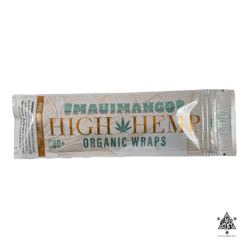 High Hemp Wraps-Maui Mango