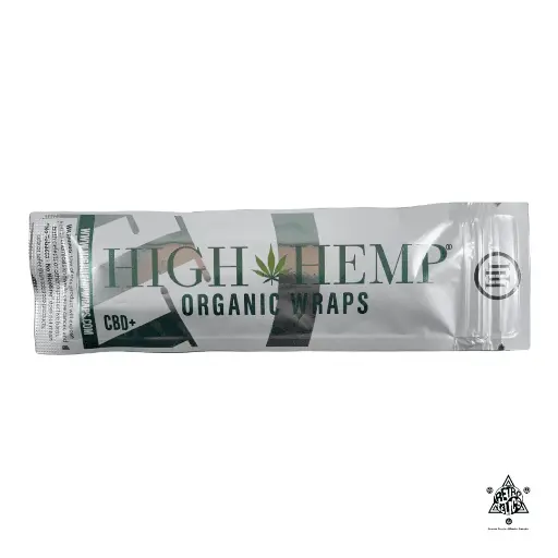 High Hemp Wraps-Natural