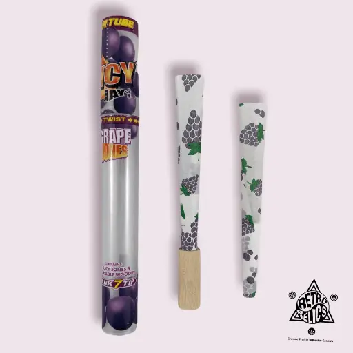 Juicy Jay's Jones Cones-Grape