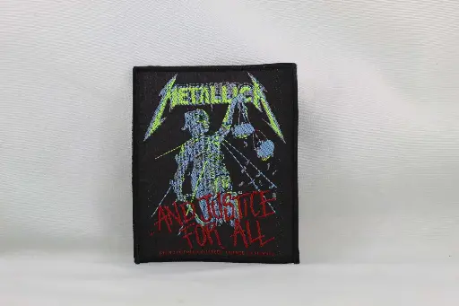 Patch-Metallica-And Justice For All