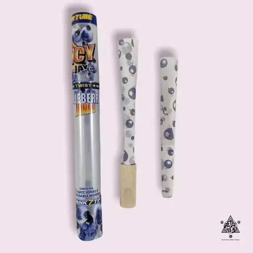 Juicy Jay's Jones Cones-Blueberry