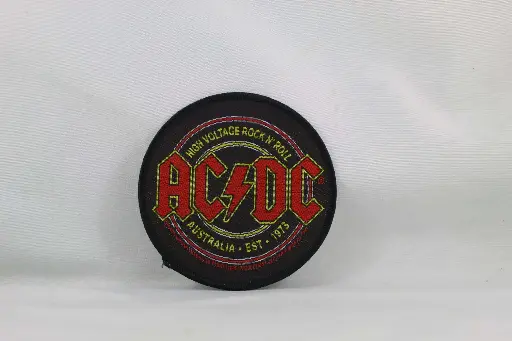 Patch-AC/DC-High Voltage Rock n Roll