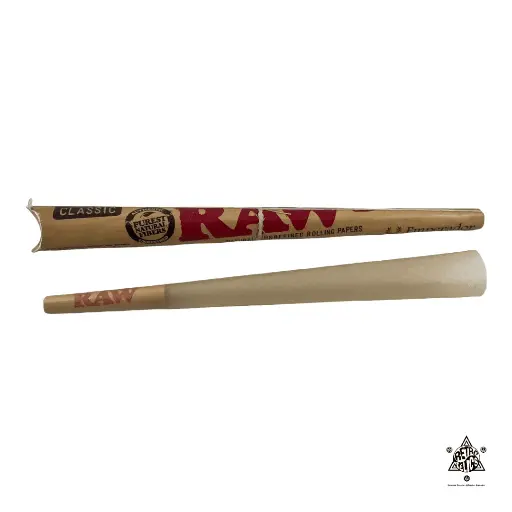 Raw 7" Emperador Cone