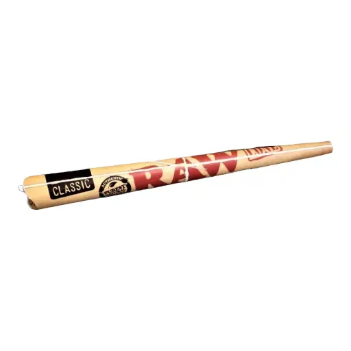 Raw 12" Supernatural Cone
