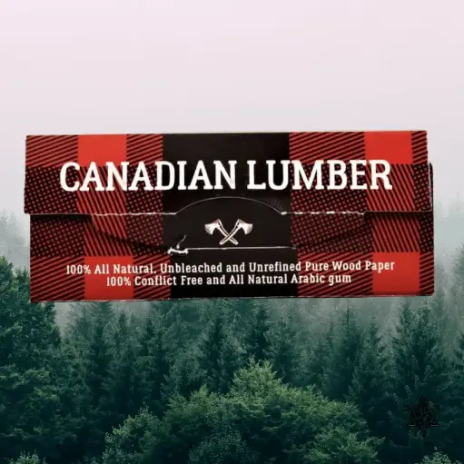 Canadian Lumber The Woods 1 ¼" + Tips