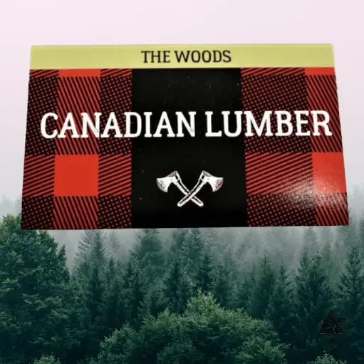 Canadian Lumber Single Wide  -The Woods