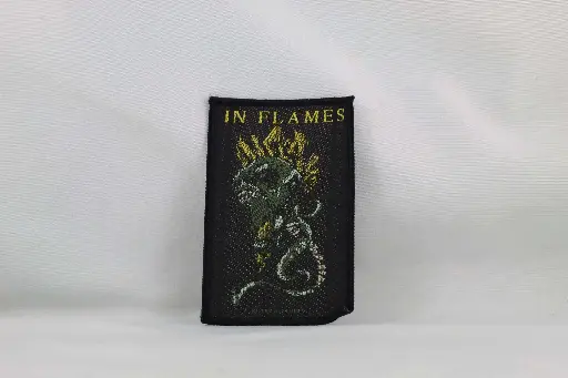Patch-In Flames