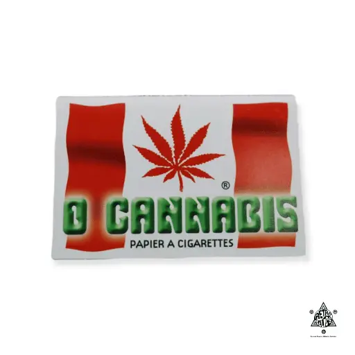 O Cannabis- 1 ½"
