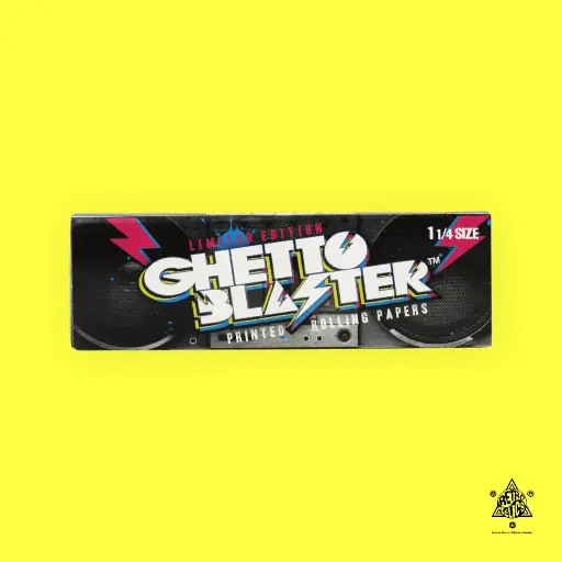 Ghetto Blaster -1 ¼ "