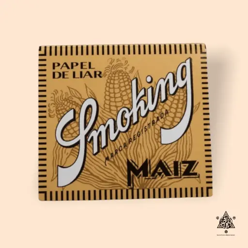 Smoking Corn- 1 ¼ "