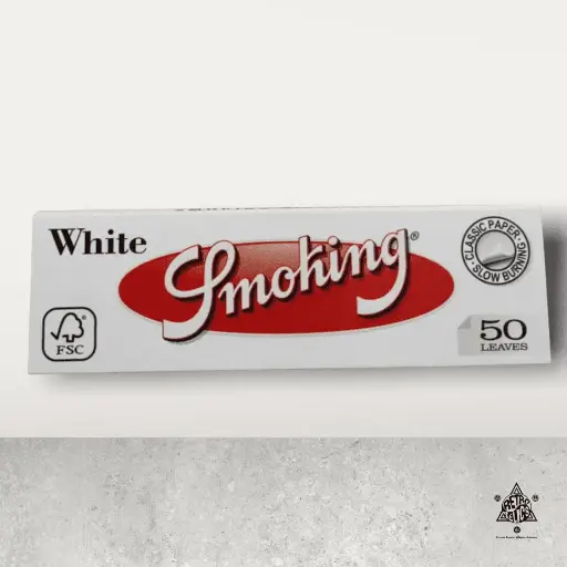 Smoking White-1 ¼ "