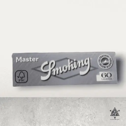 Smoking Master-Single Wide