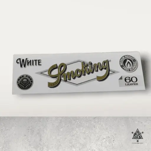 Smoking White-Single Wide