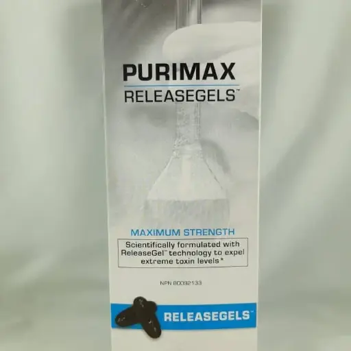 Purimax Release Gels