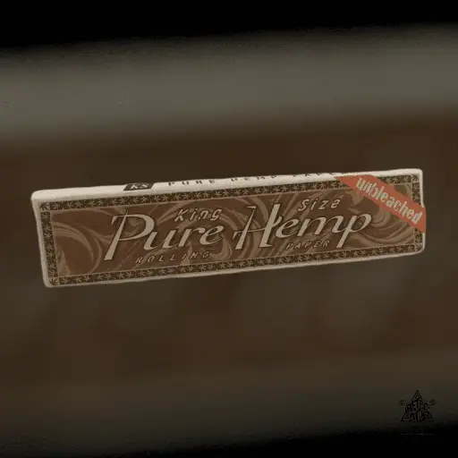 Pure Hemp Unbleached-King Size