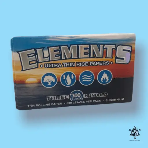Elements 300's -1 ¼"