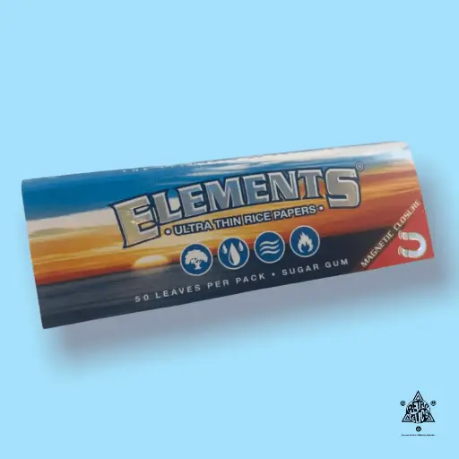 Elements -1 ¼"