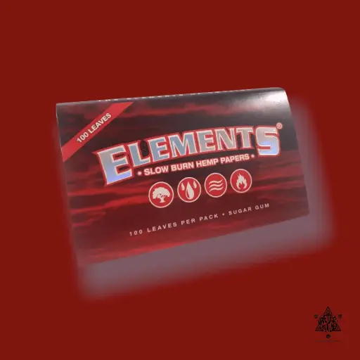 Elements Red -Single Wide