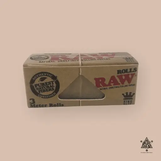 Raw Classic King Size Rolls
