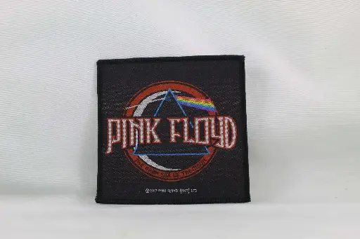 Patch-Pink Floyd-The Dark Side Of The Moon