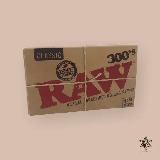 Raw 300's Classic-1 ¼ "