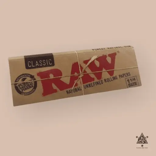 Raw Classic-1 ¼ "
