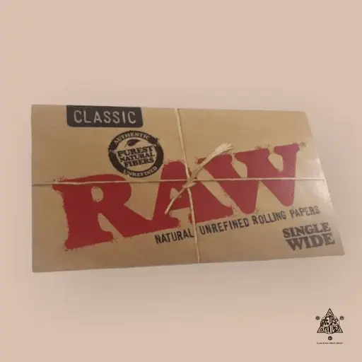 Raw Classic -Single Wide