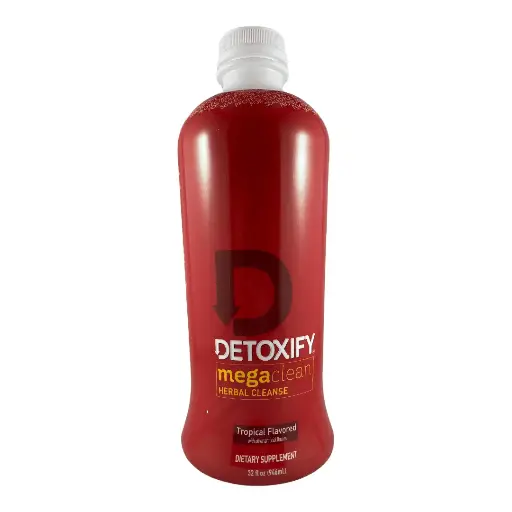 Detoxify Mega Clean 32Oz Herbal Cleanse