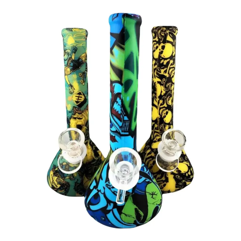 Mini Silicone Beaker