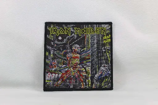 Patch-Iron Maiden