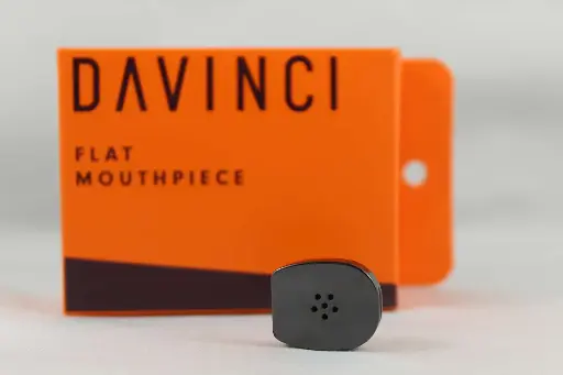 Davinci Miqro- Flat Mouthpiece