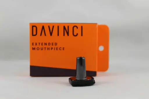 Davinci Miqro- Extended Mouthpiece/ 10mm Water Pipe Adaptor